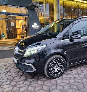 Transfeerteenus Tallinnas